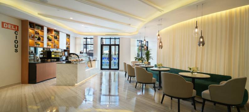 阿拉伯公园酒店(Arabian Park Dubai, an Edge by Rotana Hotel)图片