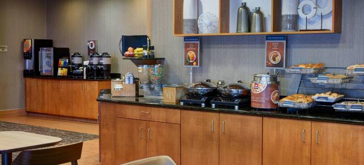 弗兰肯默斯万豪SpringHill Suites 酒店(SpringHill Suites Frankenmuth)图片