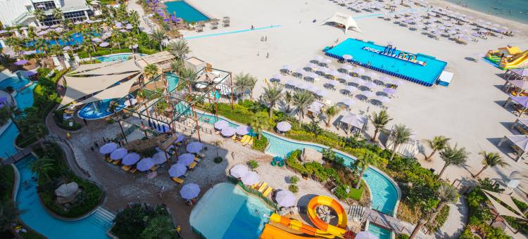 迪拜圣塔拉幻影海滩度假村(Centara Mirage Beach Resort Dubai)图片