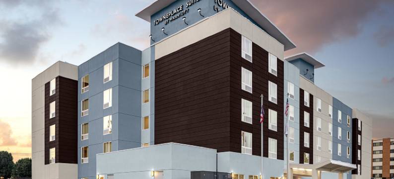 艾恩顿TownePlace Suites酒店(TownePlace Suites by Marriott Ironton)图片