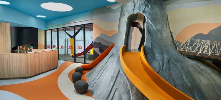 万豪巴厘岛努沙杜瓦露台酒店(Marriott’s Bali Nusa Dua Terrace)图片