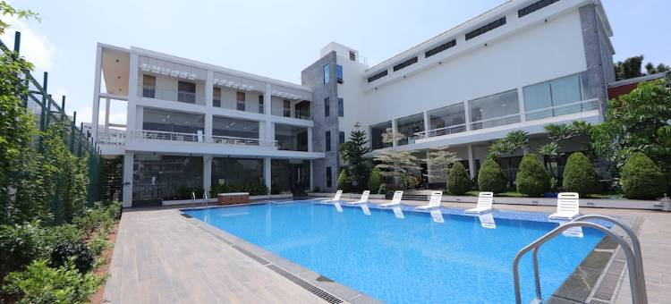 VRR酒店和会议中心(Vrr Hotel's and Convention Centre)图片