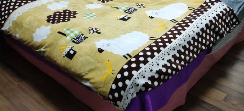 群力老韩公寓(阳江路分店)图片