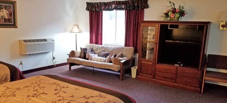 基斯通栈道套房酒店(Keystone Boardwalk Inn and Suites)图片