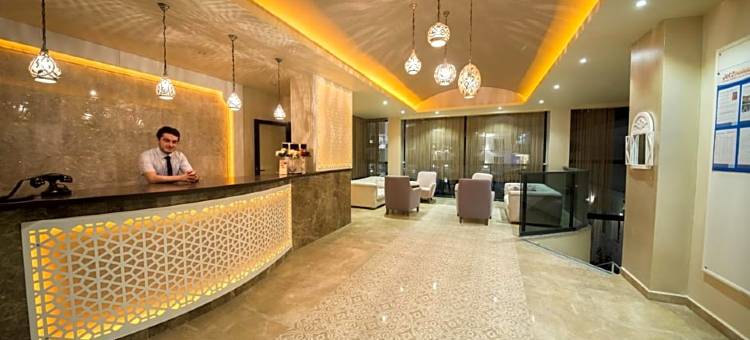 费特希耶蒙特贝罗豪华酒店(Montebello Deluxe Hotel)图片