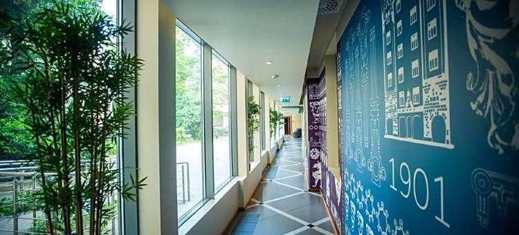美居里加市中心酒店(Mercure Riga Centre)图片