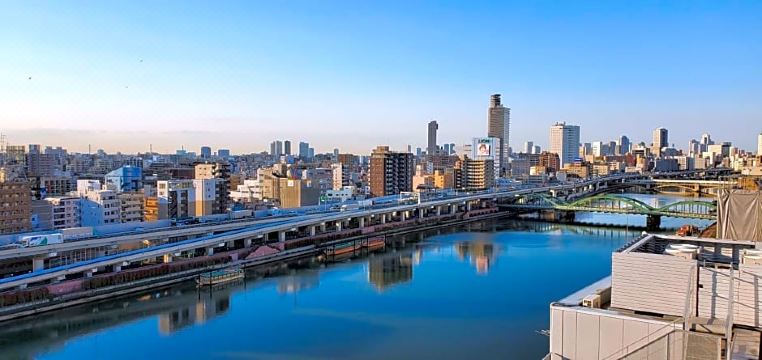 KOKO HOTEL Asakusa Komagata Over view