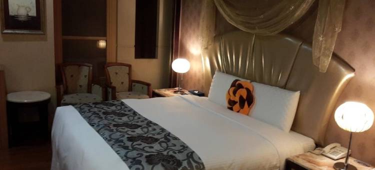 情觅精品汽车旅馆图片