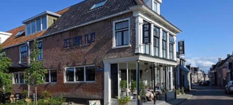 Fietshotel Zee Van Tijd Holwerd图片