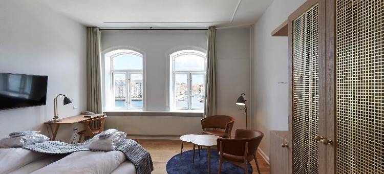 哥本哈根斯特兰德酒店(Copenhagen Strand)图片