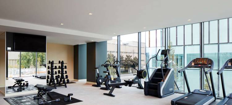 曼彻斯特凯悦酒店(Hyatt Regency Manchester)图片