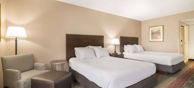 山湖贝斯特韦斯特酒店(Best Western Saranac Lake)图片