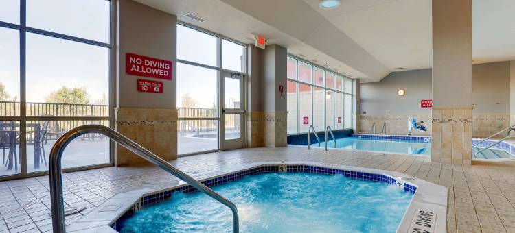 堪萨斯-独立城德鲁里套房酒店(Drury Inn & Suites Independence Kansas City)图片