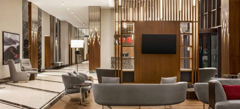 Rize Findikli的华美达酒店(Ramada by Wyndham Rize Findikli)图片