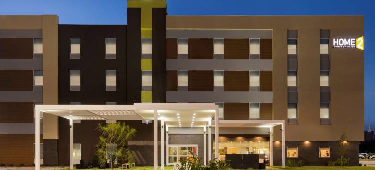 休斯顿斯塔福德希尔顿惠庭套房酒店(Home2 Suites by Hilton Houston Stafford)图片