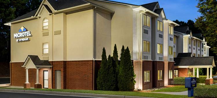 Microtel Inn & Suites by Wyndham Woodstock/Atlanta North图片