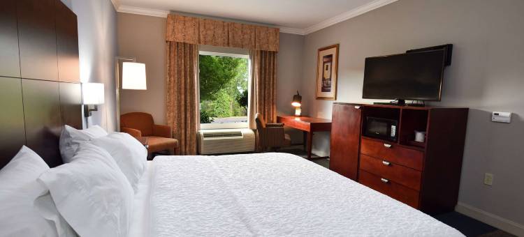 希尔顿欢朋酒店-亚历山大城(Hampton Inn Alexander City)图片