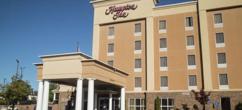 西牛津欢朋酒店(Hampton Inn Oxford-West)图片