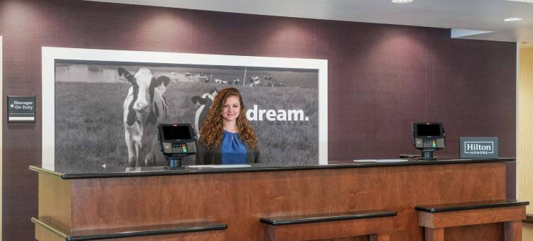 里士满机场欢朋酒店(Hampton Inn Richmond - Airport)图片