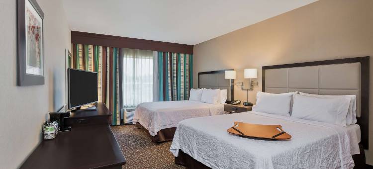 本德欢朋酒店(Hampton Inn & Suites Bend)图片