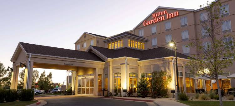 拉勒米希尔顿花园旅馆(Hilton Garden Inn Laramie)图片