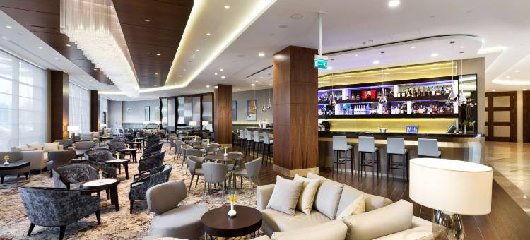 华沙希尔顿逸林酒店及会议中心(DoubleTree by Hilton Hotel & Conference Centre Warsaw)图片