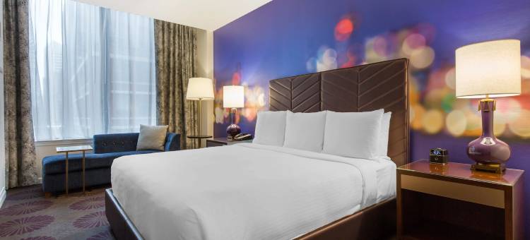 芝加哥华丽一英里精选酒店(The Chicago Hotel Collection Magnificent Mile)图片