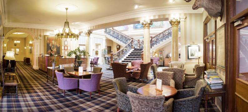 皇家高地酒店(The Royal Highland Hotel)图片