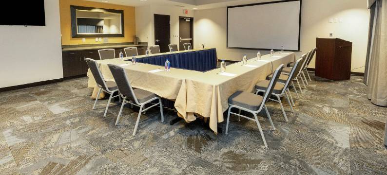 希尔顿欢朋酒店-摩根镇-大学城中心西弗吉尼亚州(Hampton Inn & Suites West Morgantown University Towne Centre)图片