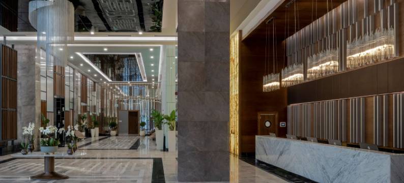 马尼萨希尔顿逸林酒店(DoubleTree by Hilton Manisa)图片