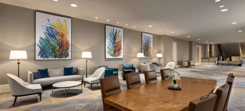 达拉斯费尔蒙酒店(Fairmont Dallas)图片