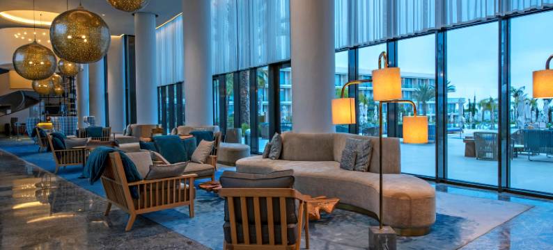 塔哈佐特凯悦酒店(Hyatt Regency Taghazout)图片