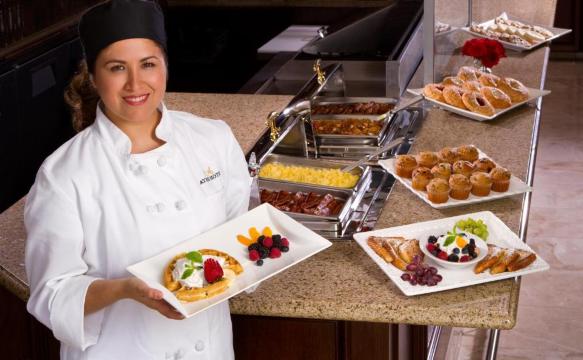 Ayres Hotel Laguna Woods - Aliso Viejo Over view