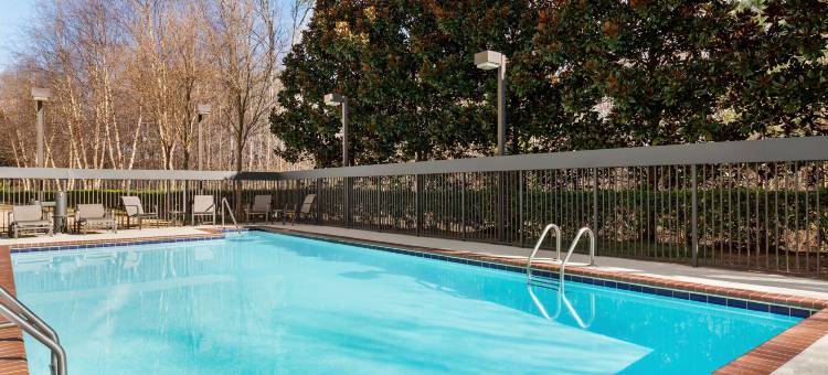 西亚特兰大机场坎普溪大道欢朋套房酒店(Hampton Inn & Suites Atlanta Airport West/Camp Creek Parkway)图片