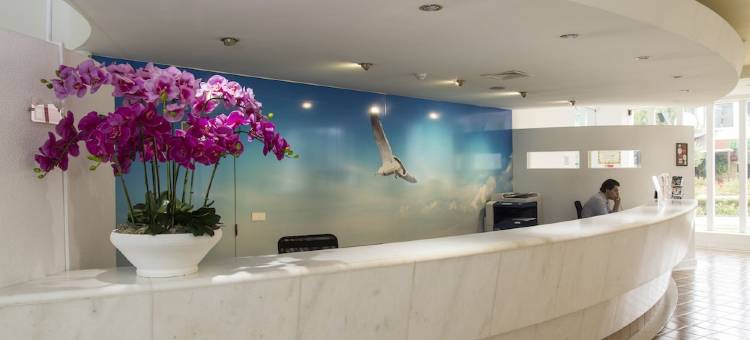 奥恩大马尔公寓式酒店(Ondamar Hotel Apartamentos)图片