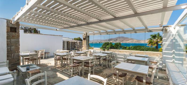 帕里安利索斯公寓(Parian Lithos Residence)图片