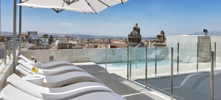 格拉纳达五感套房酒店(Hotel Macià Granada Five Senses Rooms & Suites)图片