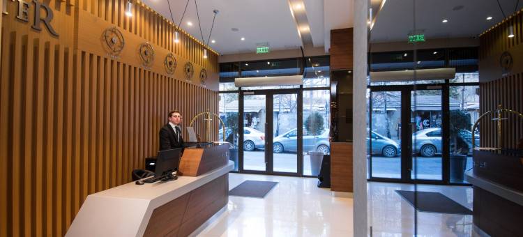 第比利斯商会酒店，温德姆Trademark精选(Tbilisi Chambers, Trademark Collection by Wyndham)图片