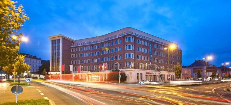多特蒙德市中心尤尼克酒店(Hotel Unique Dortmund City)图片
