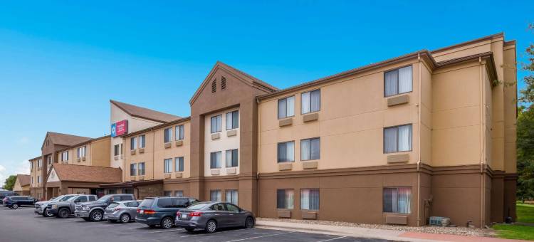 SureStay Plus Hotel by Best Western Coralville Iowa City图片