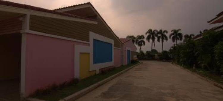 The Palm Resort Kampeang Saen图片