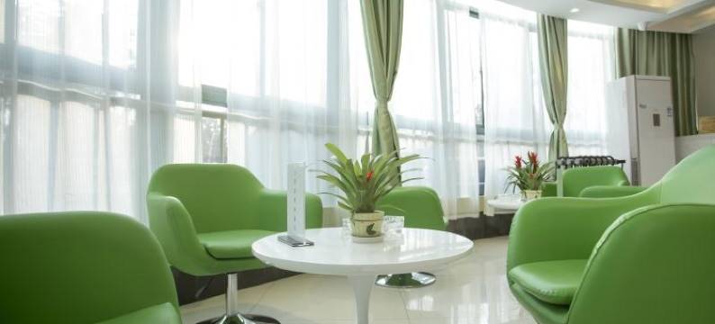 格林豪泰青皮树酒店(南京林业大学玄武湖店)图片