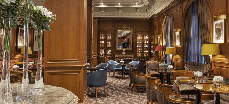 马德里菲尼克斯盛美利亚酒店(Hotel Fenix Gran Meliá - The Leading Hotels of the World)图片