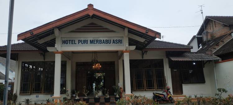 普里梅尔巴布阿斯里酒店(Hotel Puri Merbabu Asri)图片