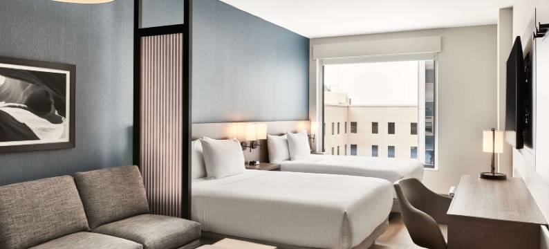 凤凰城/市中心凯悦嘉轩酒店(Hyatt Place Phoenix/Downtown)图片