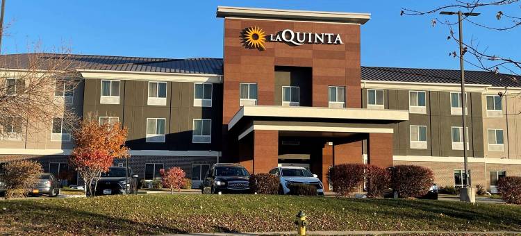 艾奥瓦安克尼 - 艾奥瓦德梅因拉昆塔温德姆套房酒店(La Quinta Inn & Suites by Wyndham Ankeny IA / Des Moines IA 2402 SE Tones Dr., Ankeny, Io)图片