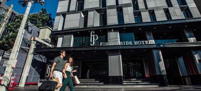 曼谷第一骄傲酒店(First Pride Hotel Bangkok)图片