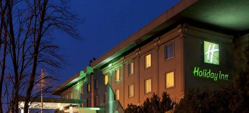 根特假日酒店 - 博覽館(Holiday Inn GENT - EXPO by IHG)图片