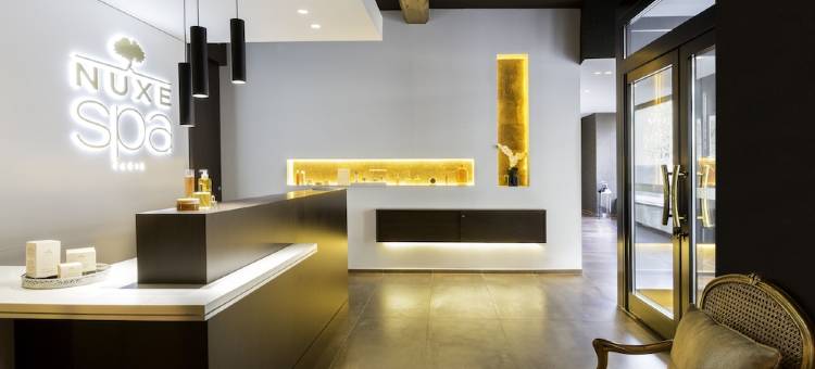 贝斯特韦斯特精品邮政 SPA 酒店(Best Western Premier Hotel de la Poste  Spa)图片