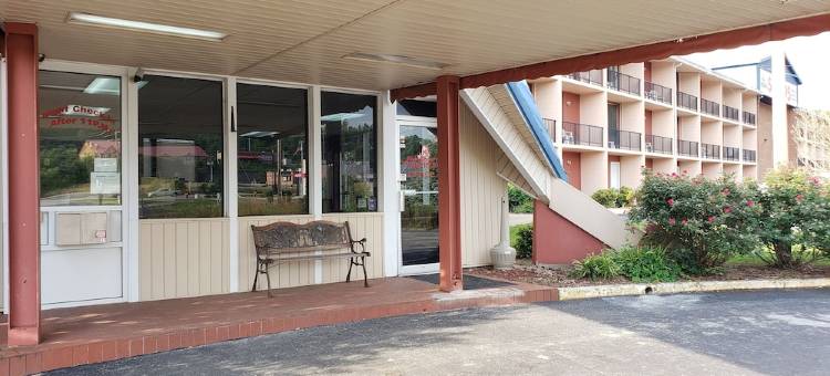 肯塔基州科尔宾 6 号汽车旅馆酒店(Motel 6 Corbin, KY)图片